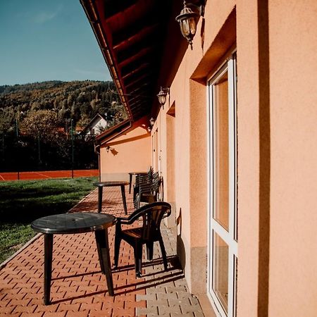 Pokoje Maria Międzybrodzie Bialskie Εξωτερικό φωτογραφία